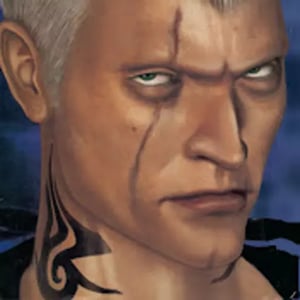 This is the Avatar Image for the [RUS] Emerald Weapon AI Voice and Text to Speech Generator